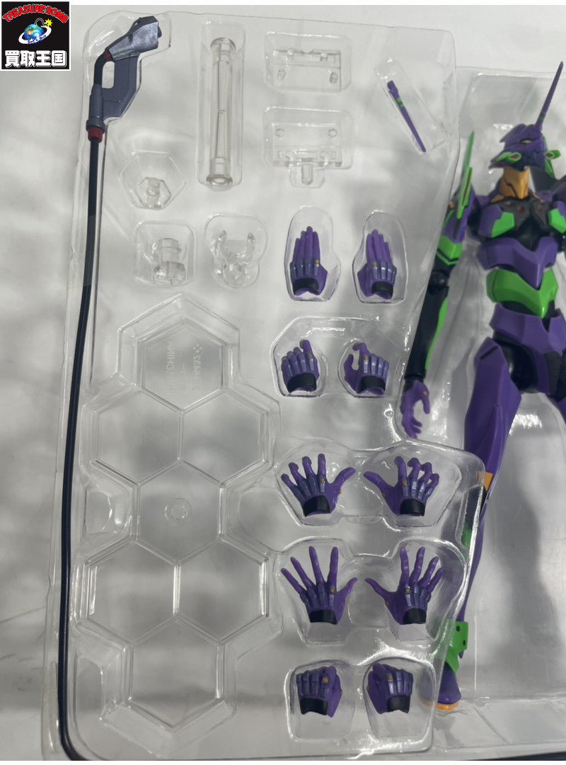 ROBOT魂 <SIDE EVA> エヴァンゲリオン初号機 フィギュア/グッズ
