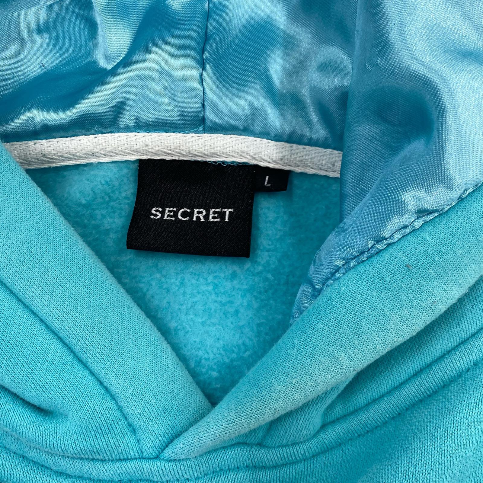 セットアップ SECRET L 水色 L