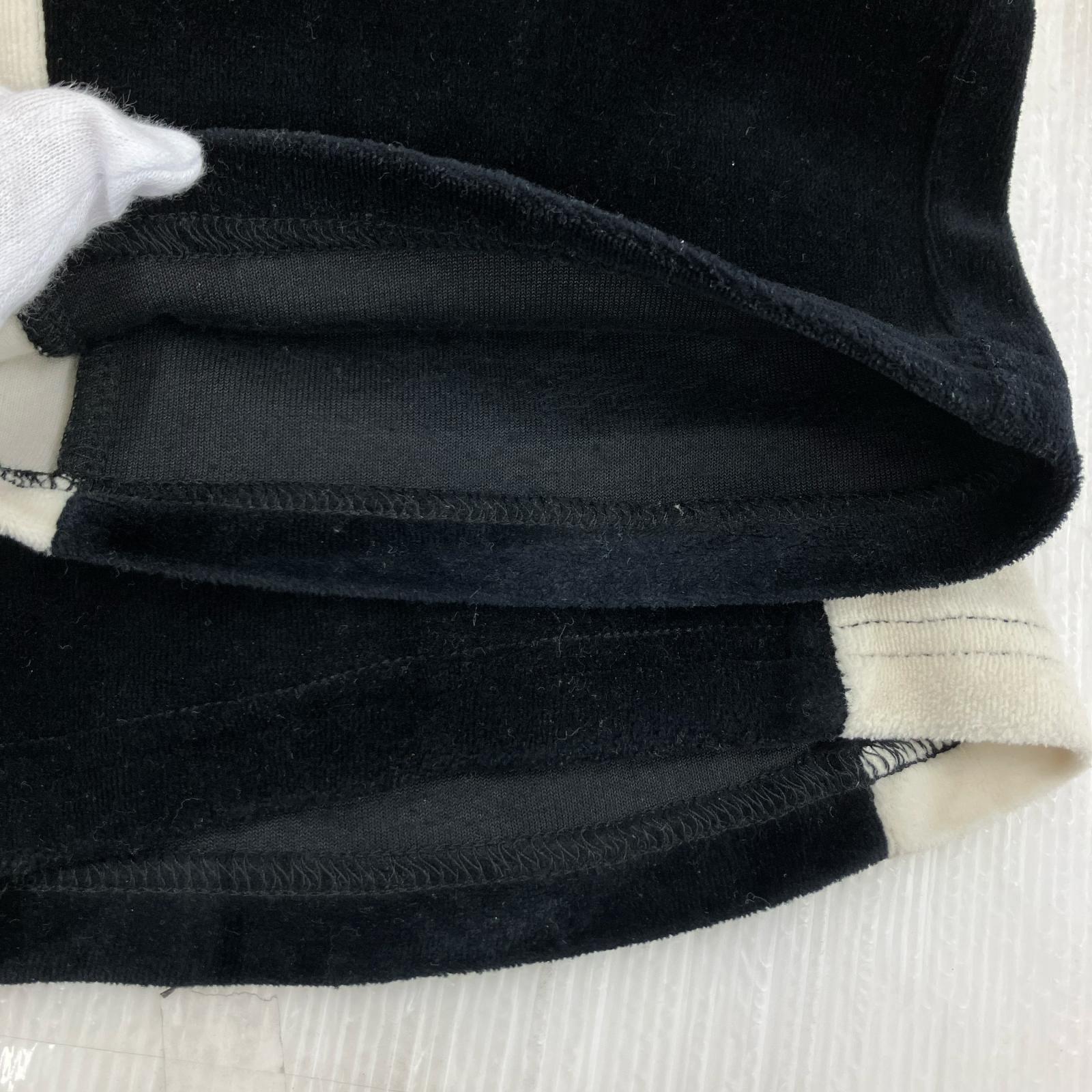 セットアップ TRAP STAR VELOUR TRACKSUIT S S ブラック