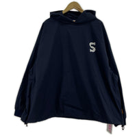 パーカー BSMA4-SS254S05 ネイビー