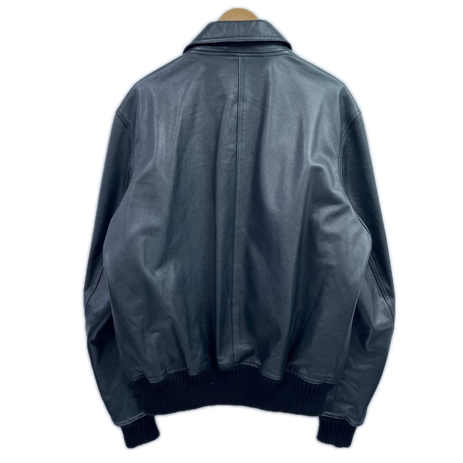 レザージャケット XL