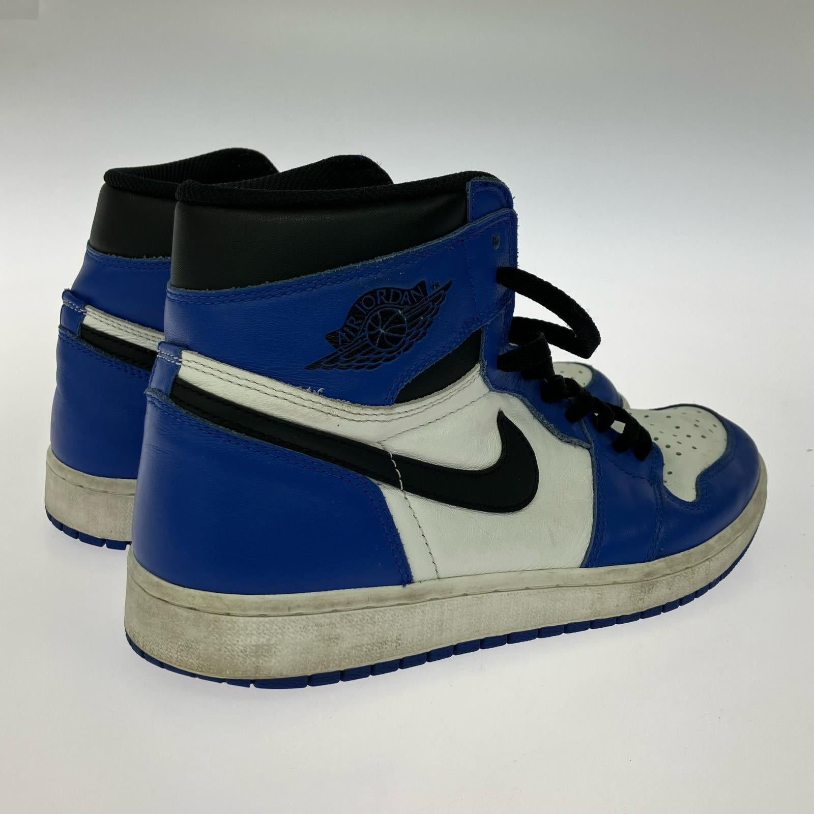 スニーカー AIR JORDAN1HIGH OG GAME ROYAL 28cm (US10 UK9 1/2 EU46)