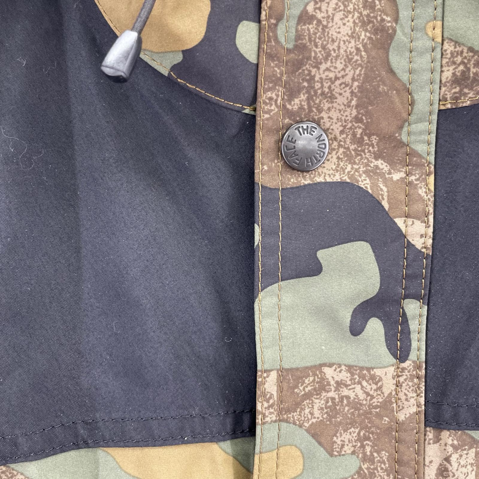ジャケット Mountain Light Jacket GORE-TEX カモ柄 (M) M
