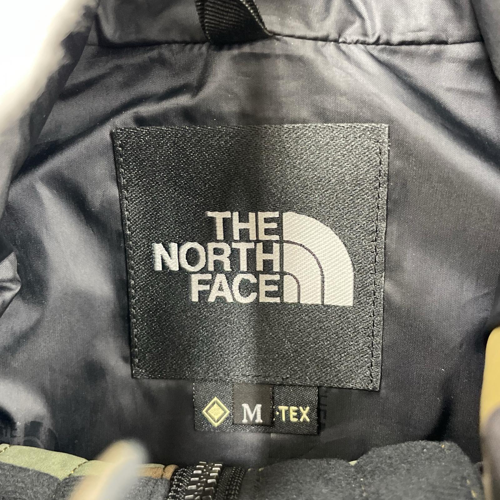 ジャケット Mountain Light Jacket GORE-TEX カモ柄 (M) M