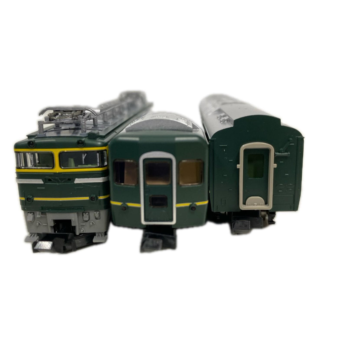 TOMIX 90172 トワイライトエクスプレス 鉄道模型車両