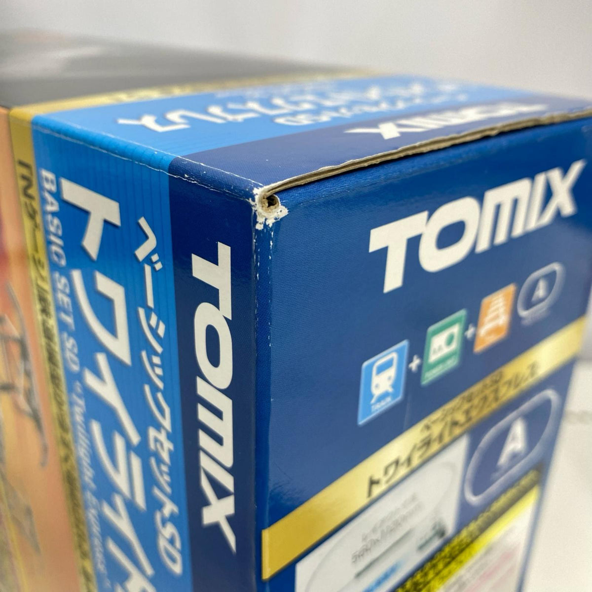 TOMIX 90172 トワイライトエクスプレス 鉄道模型車両