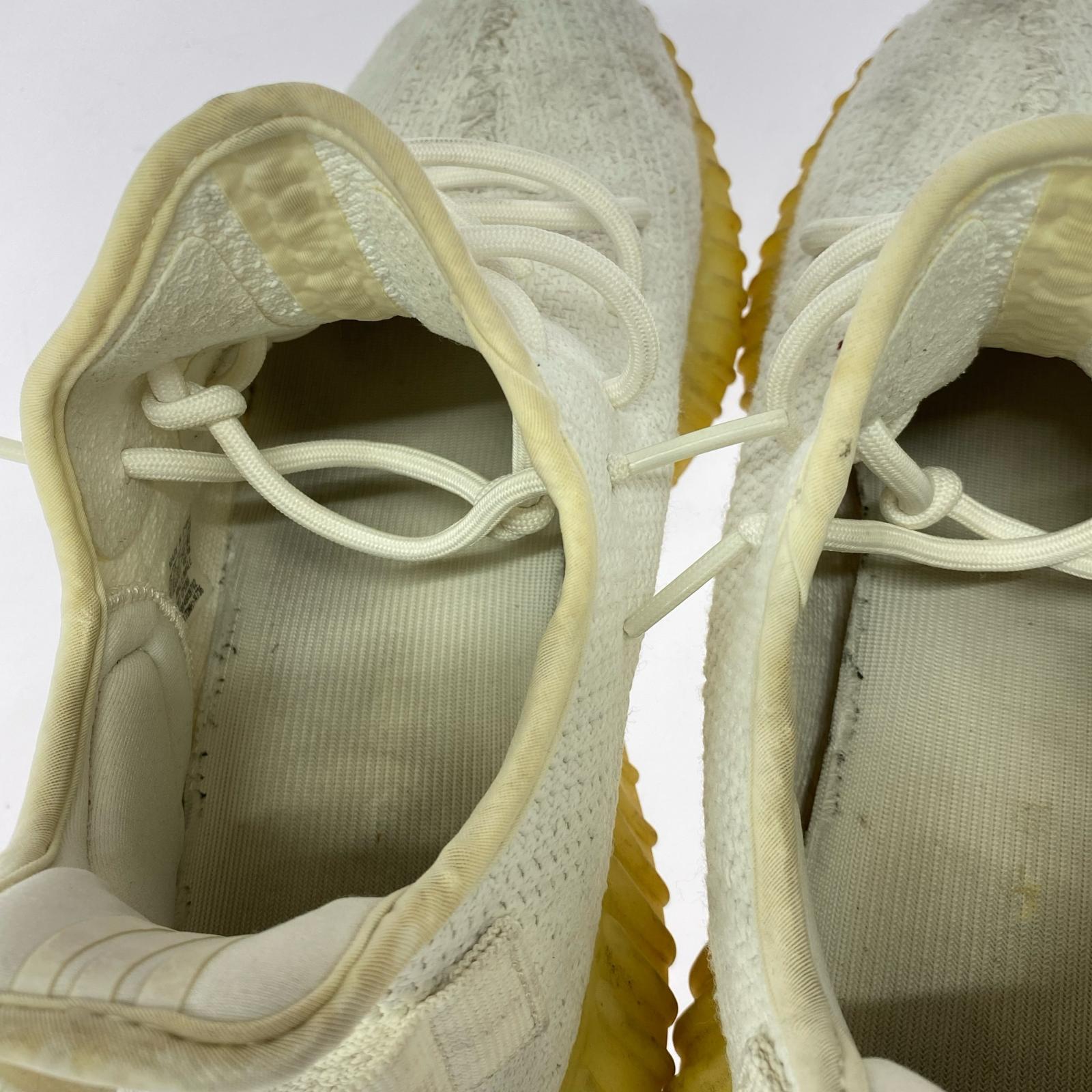 スニーカー YEEZY BOOST 350 V2 28.0cm 29cm (US11 UK10 1/2 EU48) ホワイト