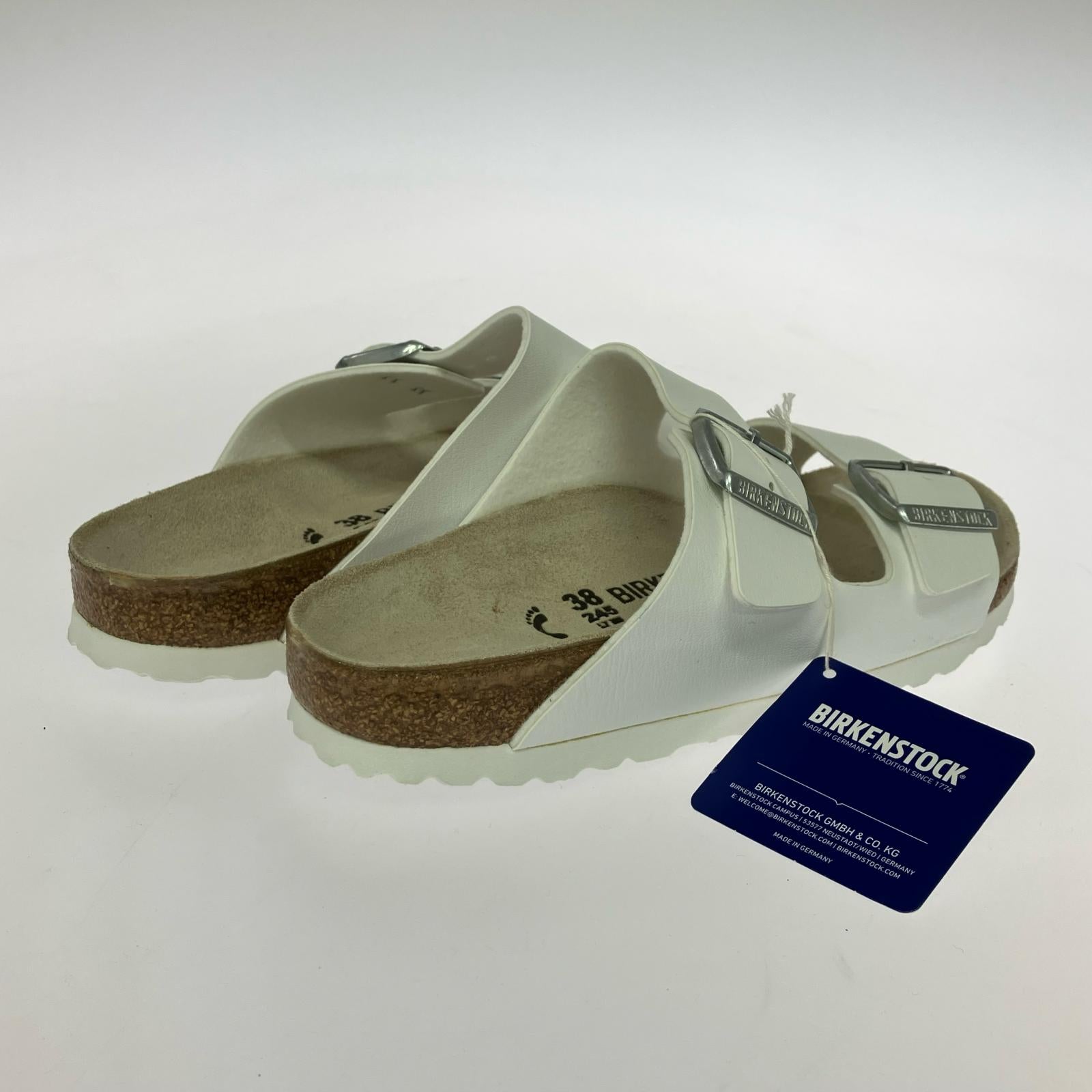 その他靴 Arizona/WHT/245 24.5cm (US6 1/2 UK6 EU39) ホワイト