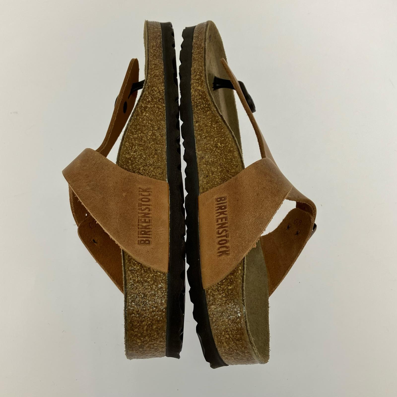 その他靴 Gizeh/BRW/245 24.5cm (US6 1/2 UK6 EU39) ブラウン