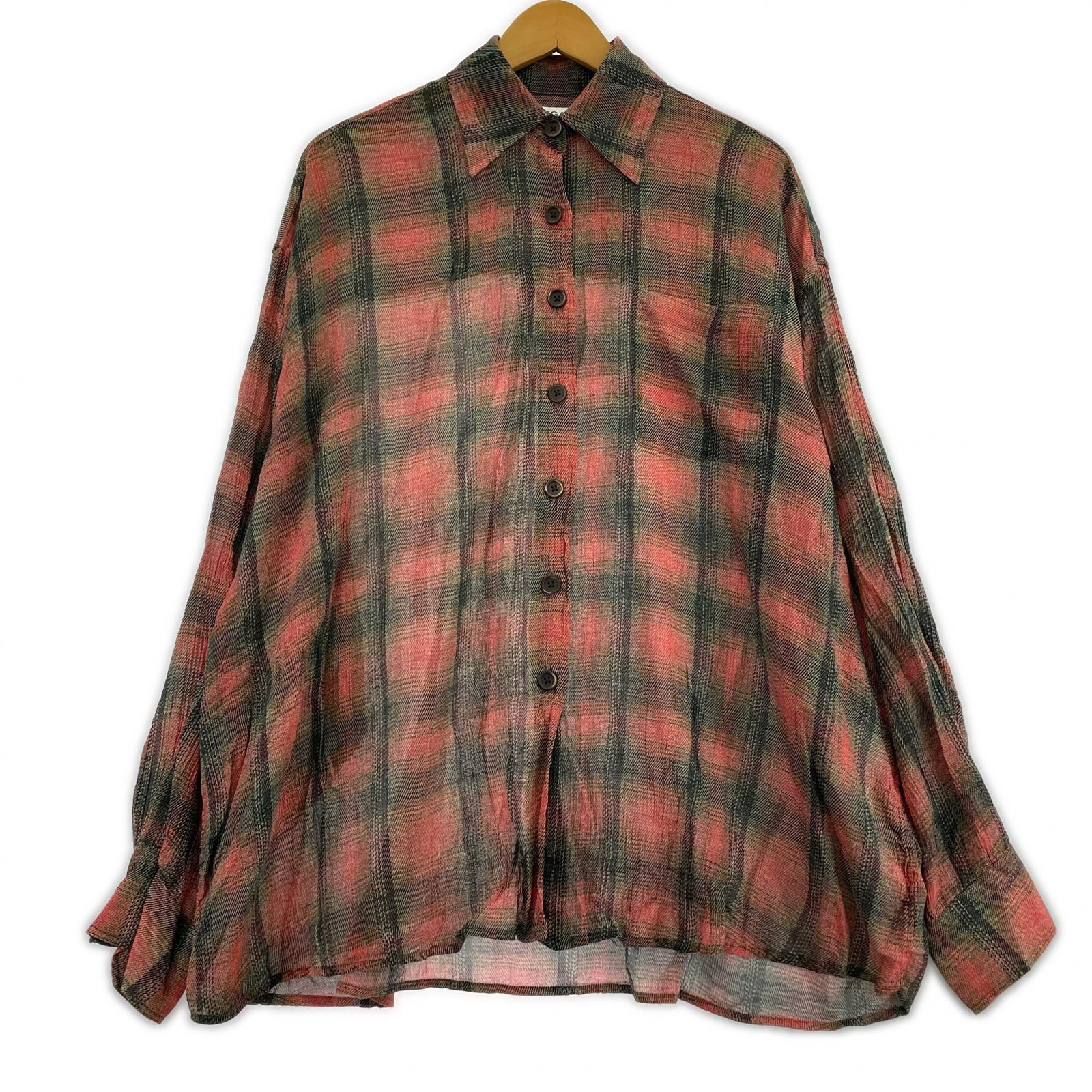 その他トップス OUR LEGACY BORROWED SHIRT 32 32