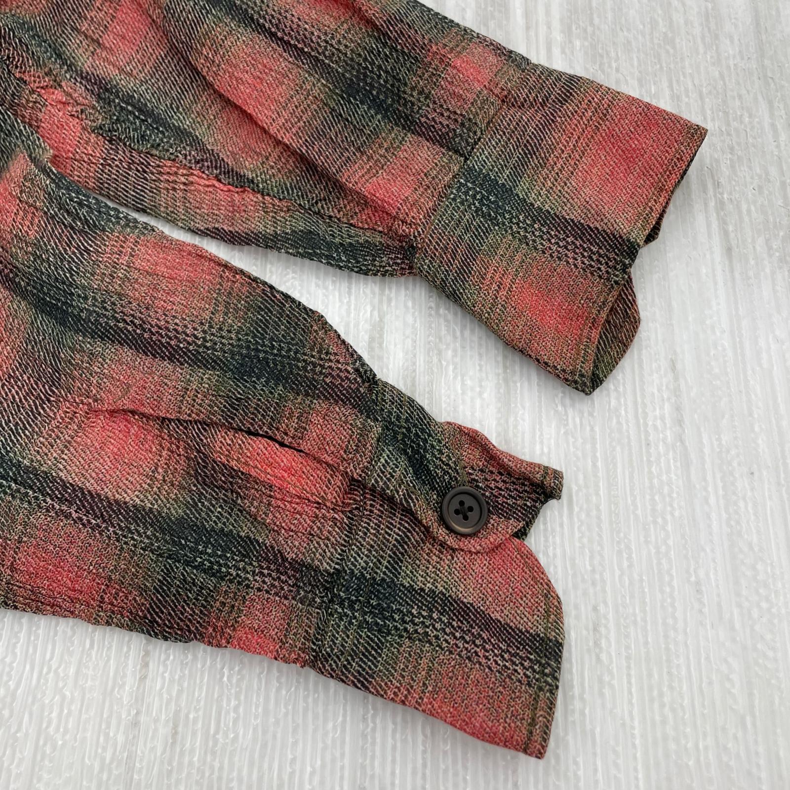 その他トップス OUR LEGACY BORROWED SHIRT 32 32