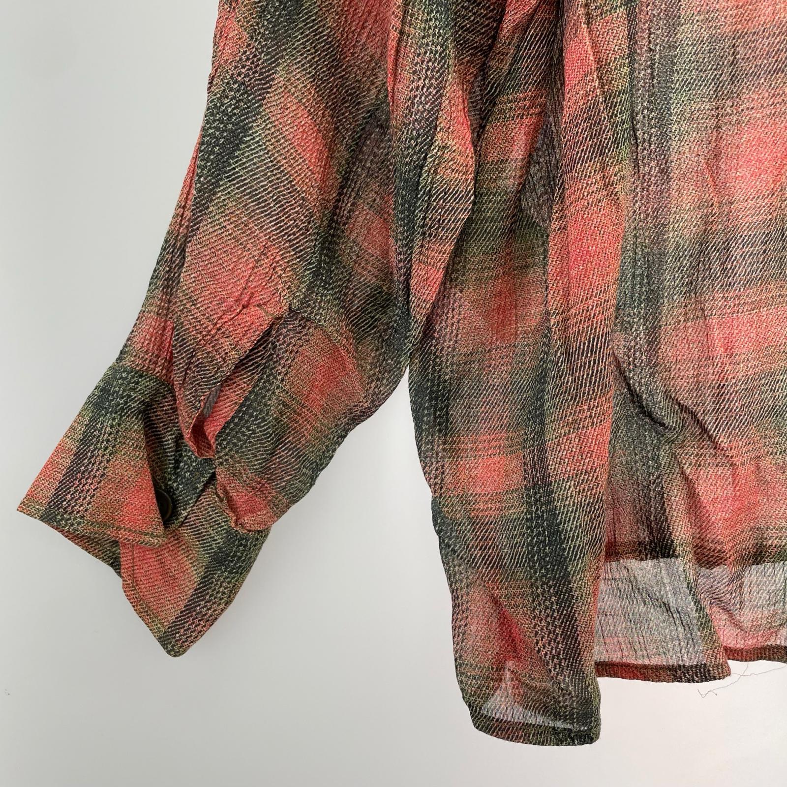 その他トップス OUR LEGACY BORROWED SHIRT 32 32