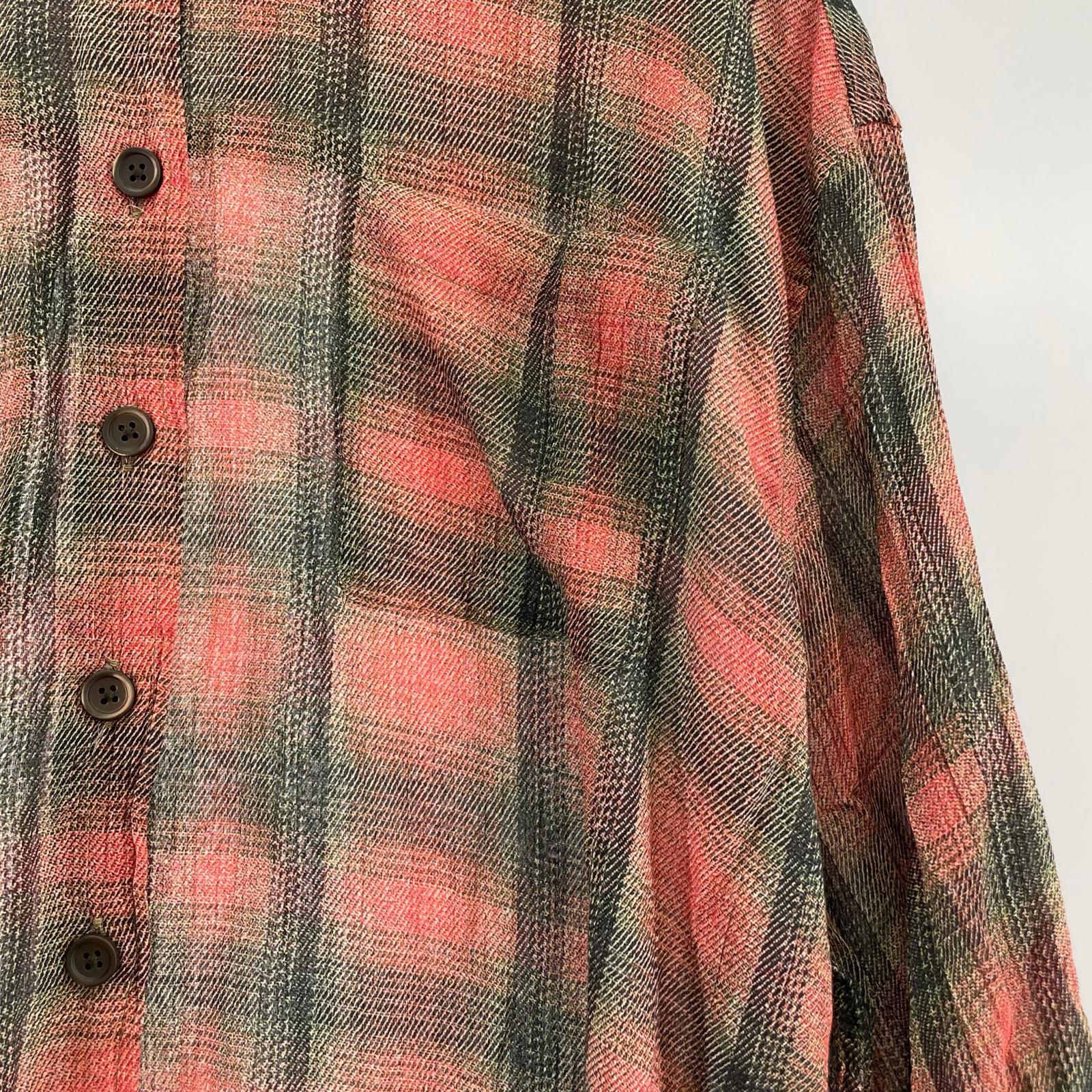 その他トップス OUR LEGACY BORROWED SHIRT 32 32