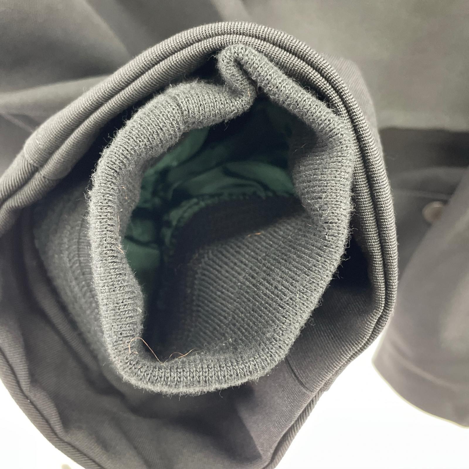 その他アウター SUBLATIONS HEAVY WOOL MOTORCYCLE JACKET 1 S121710 1 ブラック