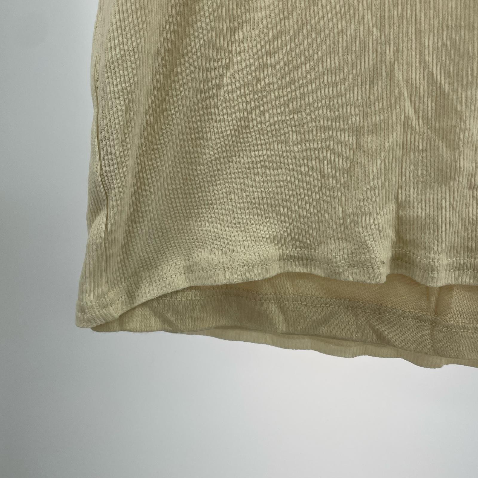 その他トップス NKNIT layered long sleeve t-shirt set 2 BEIGE N24AW-307 ベージュ