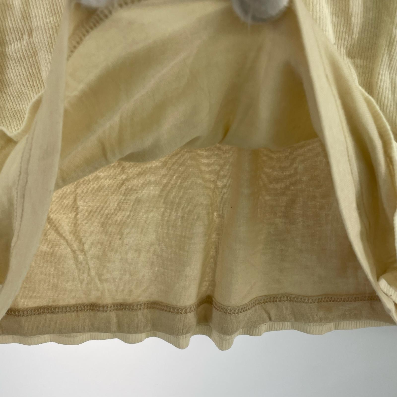 その他トップス NKNIT layered long sleeve t-shirt set 2 BEIGE N24AW-307 ベージュ