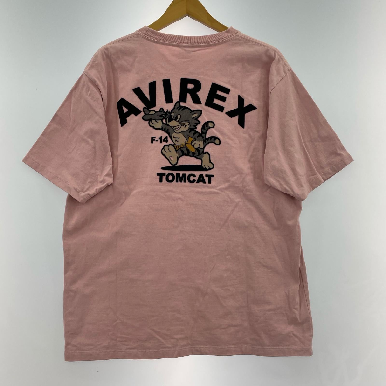 半袖Tシャツ TOMCAT T-SHIRT 783-5134068 M
