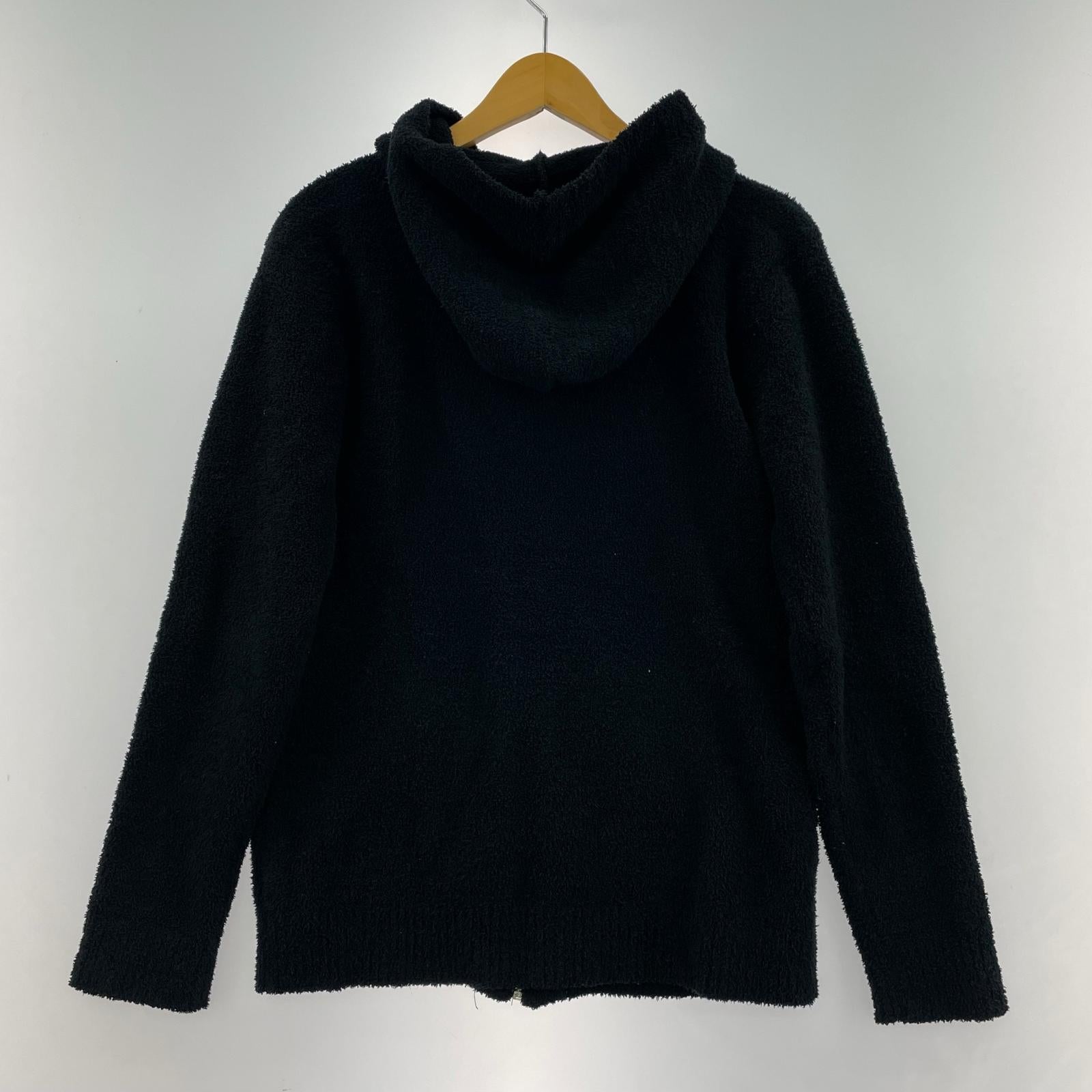 パーカー KASHWERE 黒 パーカー M ブラック