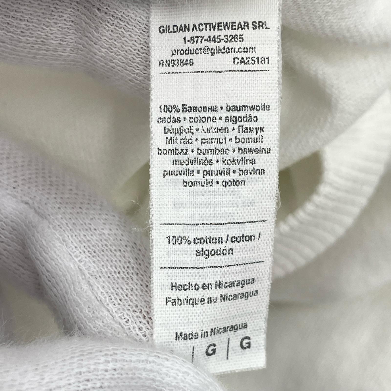 半袖Tシャツ Creek ホワイト L L ホワイト