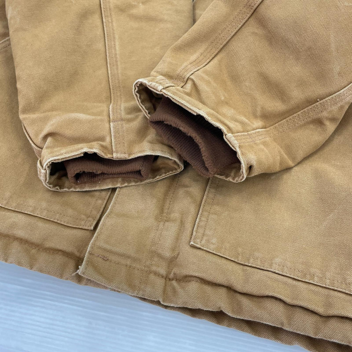 ジャケット TRADITIONAL COAT M ブラウン