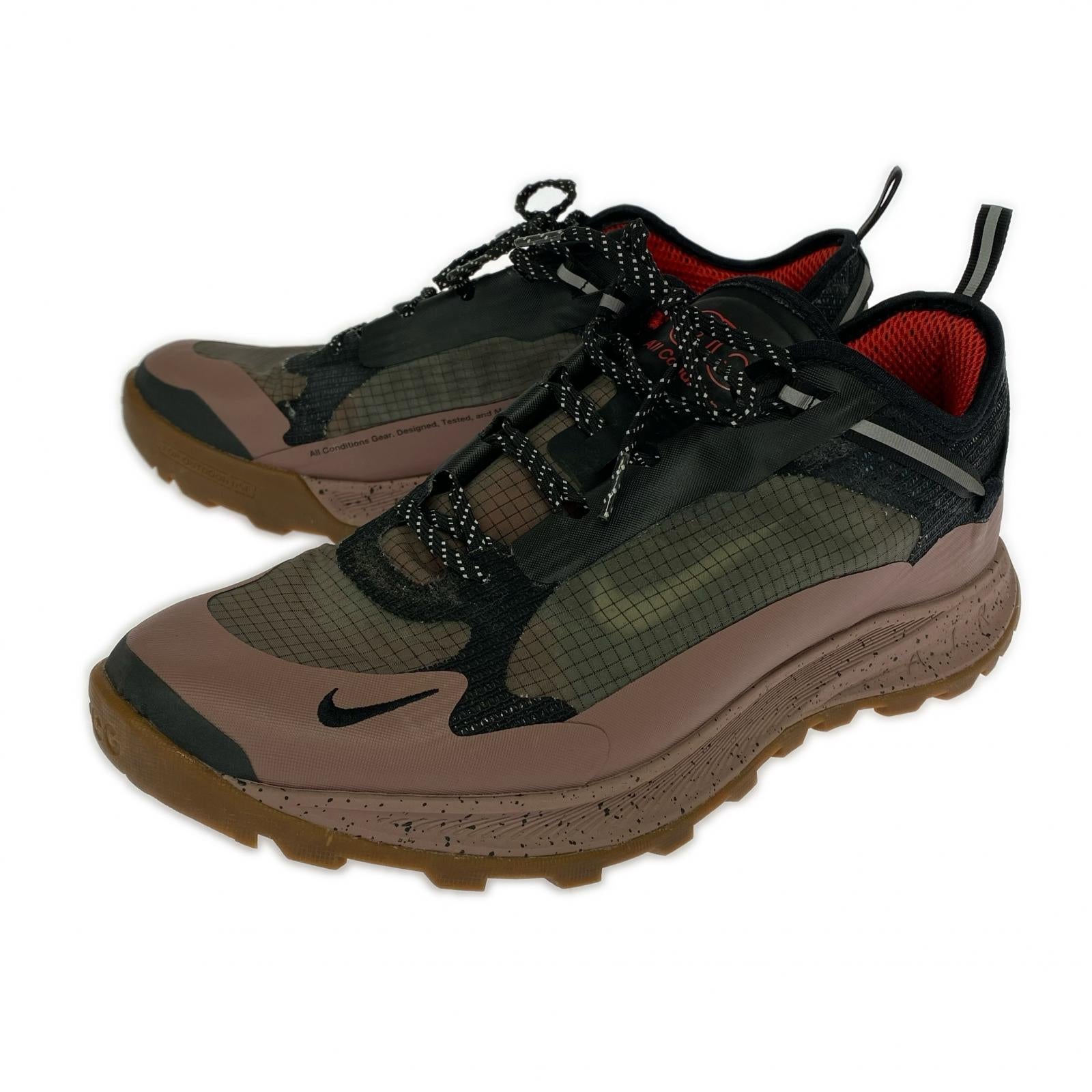 スニーカー ACG AIR NASU (29.0) 29cm (US11 UK10 1/2 EU48) ブラウン
