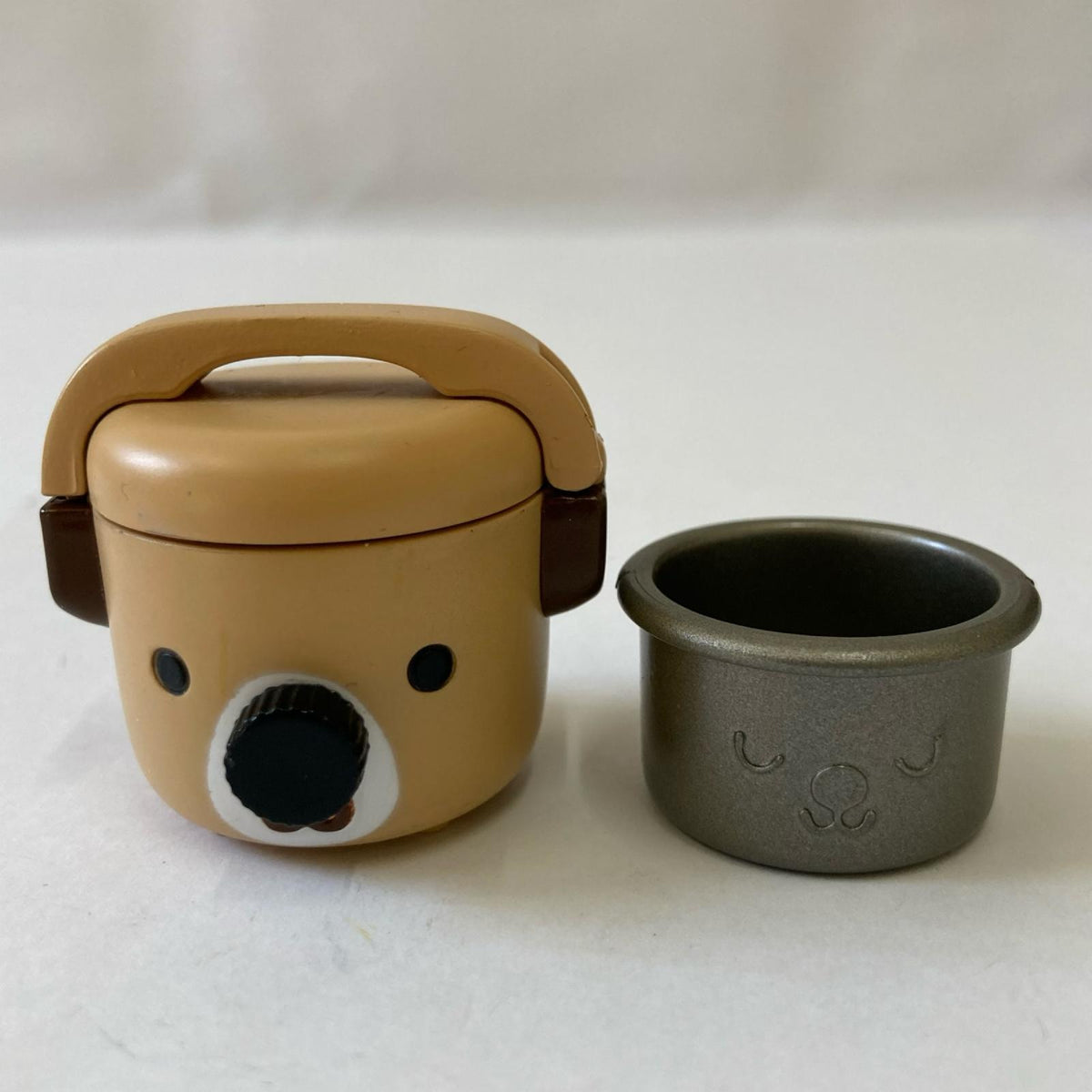 はらぺこ動物村 シークレット ワンぱくごはん! リーメント
