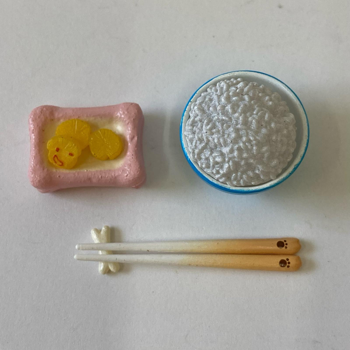 はらぺこ動物村 シークレット ワンぱくごはん! リーメント