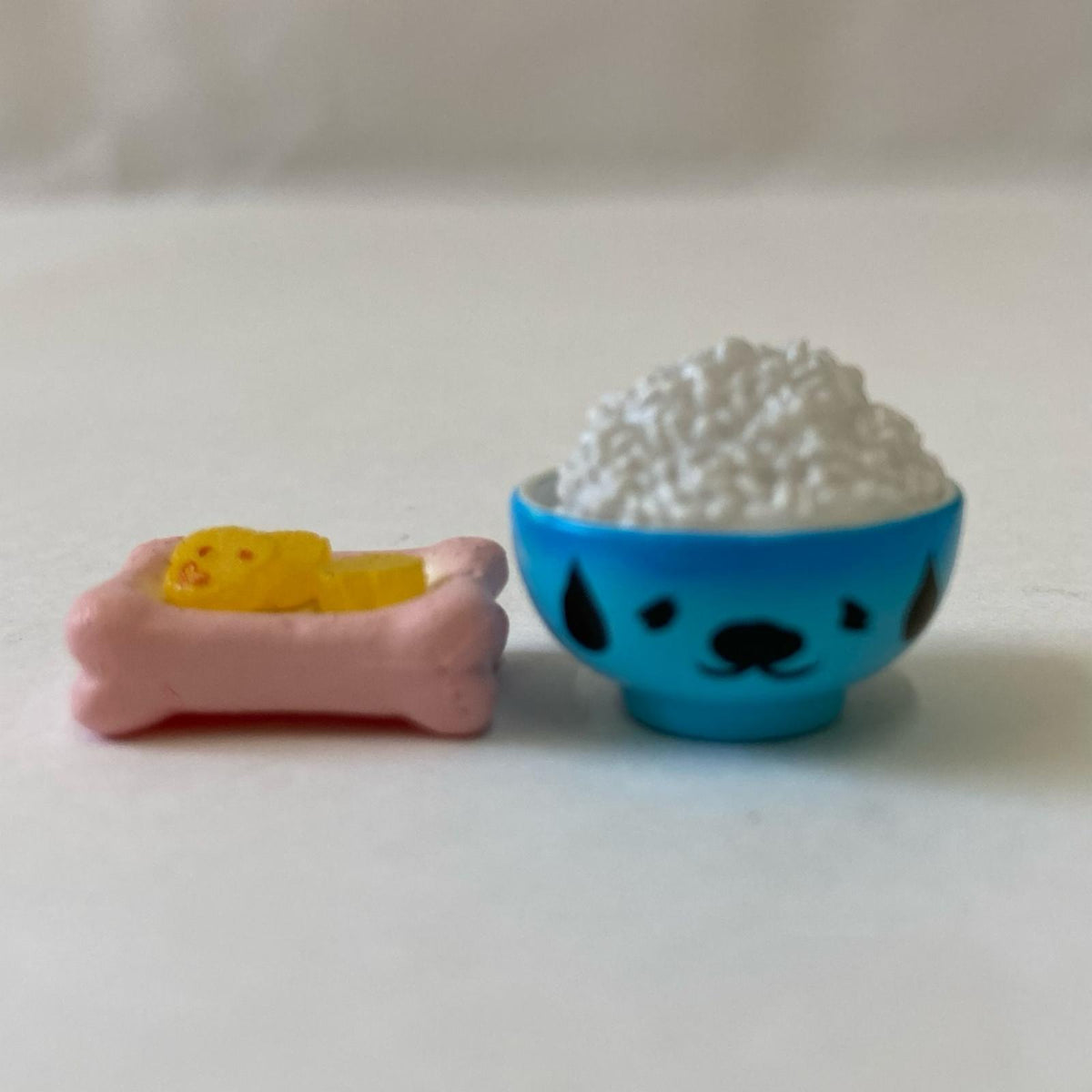 はらぺこ動物村 シークレット ワンぱくごはん! リーメント