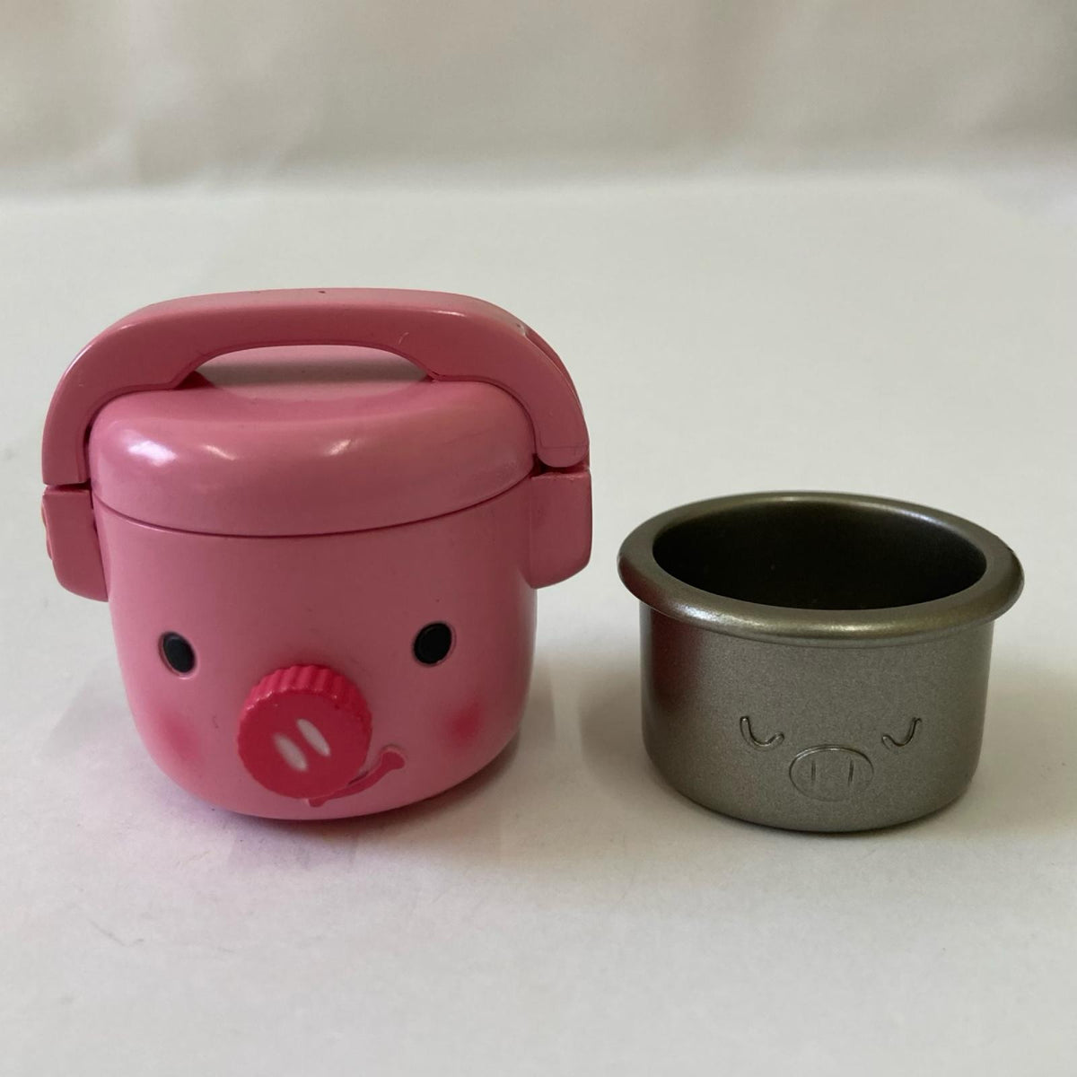 はらぺこ動物村 とこトンごはん リーメント