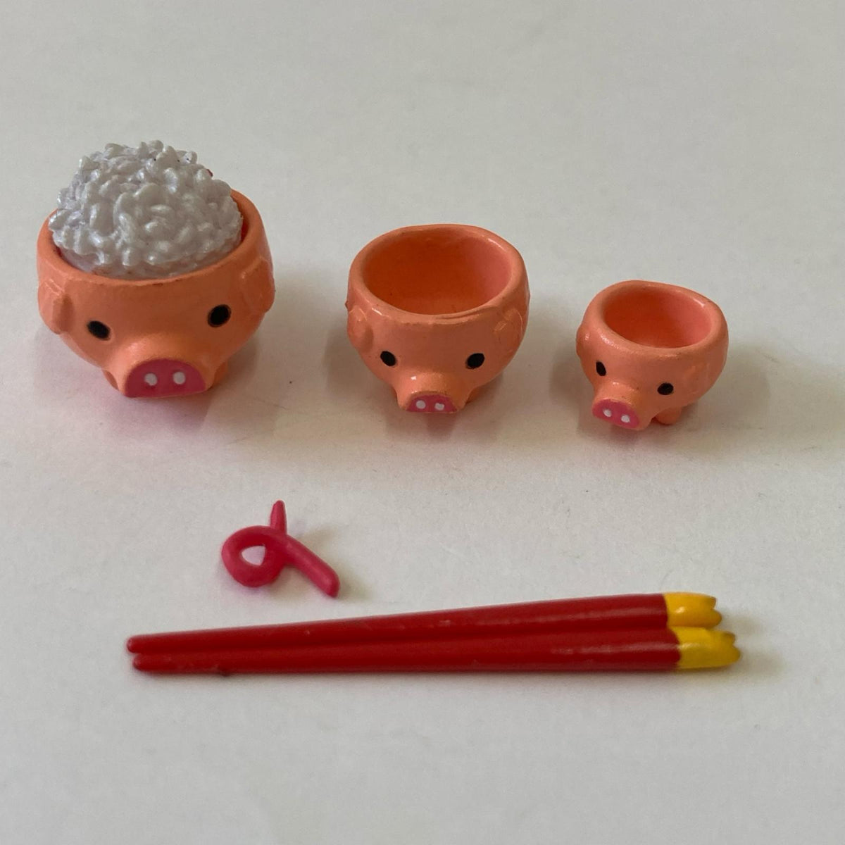 はらぺこ動物村 とこトンごはん リーメント