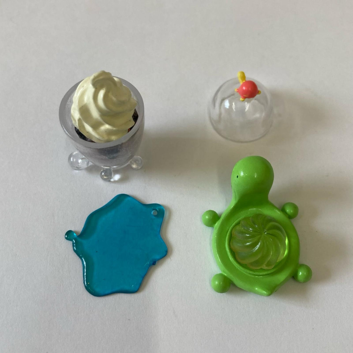 はらぺこ動物村 のこのこおやつ リーメント