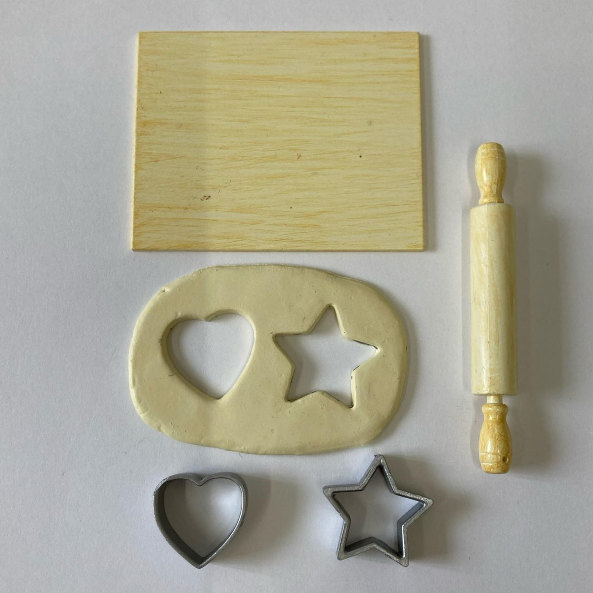 Mini Sweets Cookie Cutouts リーメント