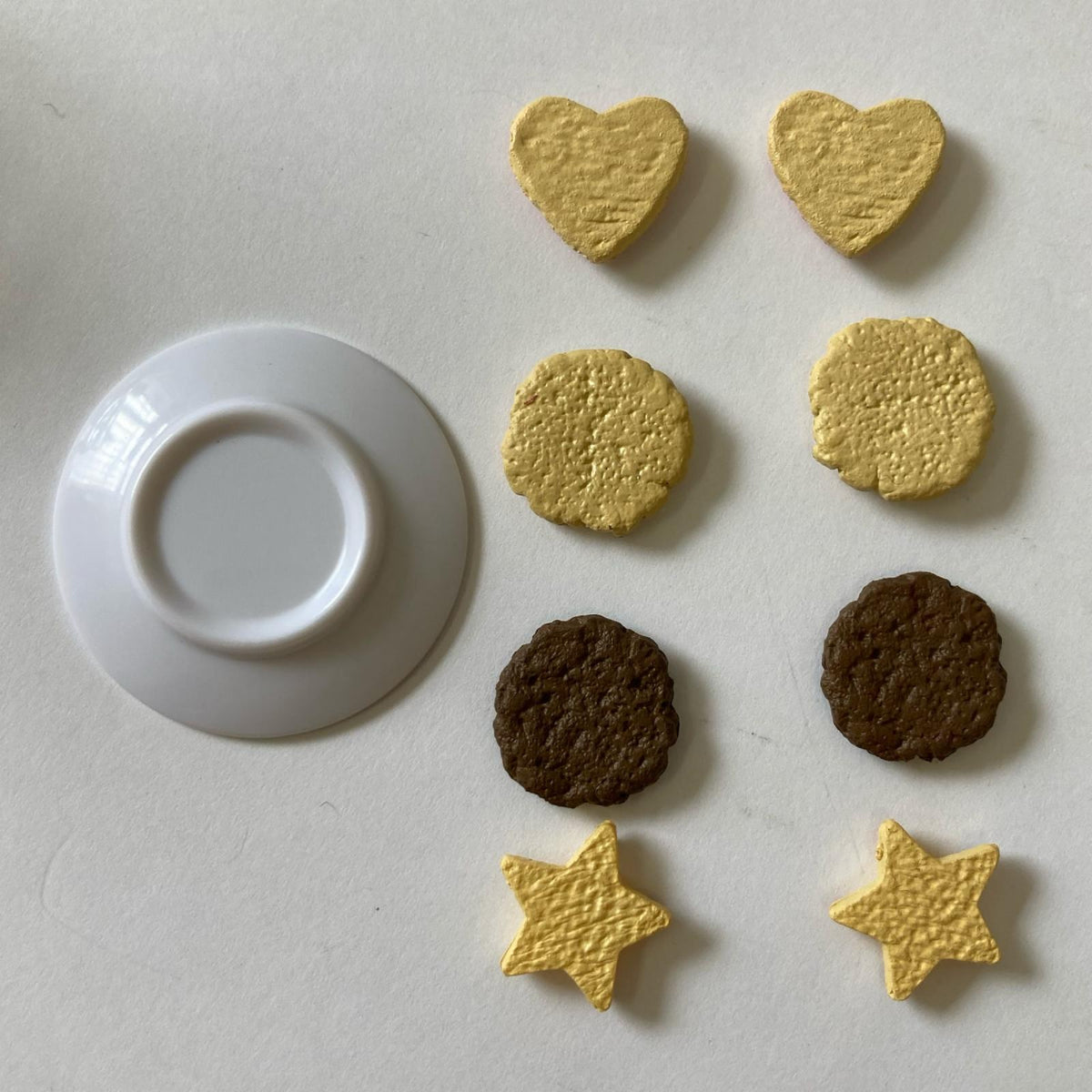Mini Sweets Cookie Cutouts リーメント