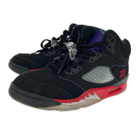 その他靴 Air Jordan 5 Retro "Top3" 26.0cm 26cm (US8 UK7 1/2 EU42) ブラック