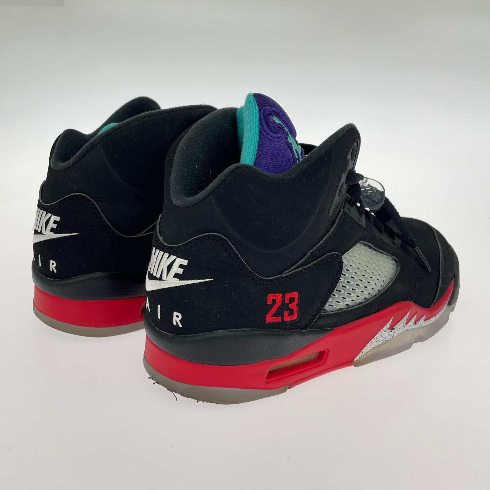 その他靴 Air Jordan 5 Retro "Top3" 26.0cm 26cm (US8 UK7 1/2 EU42) ブラック