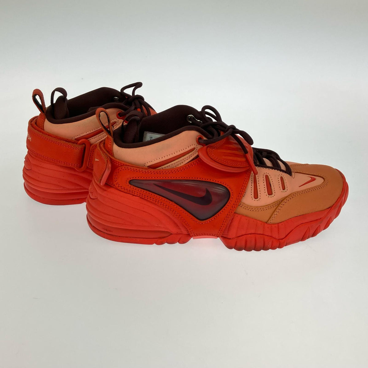 スニーカー ×AMBUSH AIR ADJUST FORCE SP(25.0) 25cm (US7 UK6 1/2 EU40) レッド