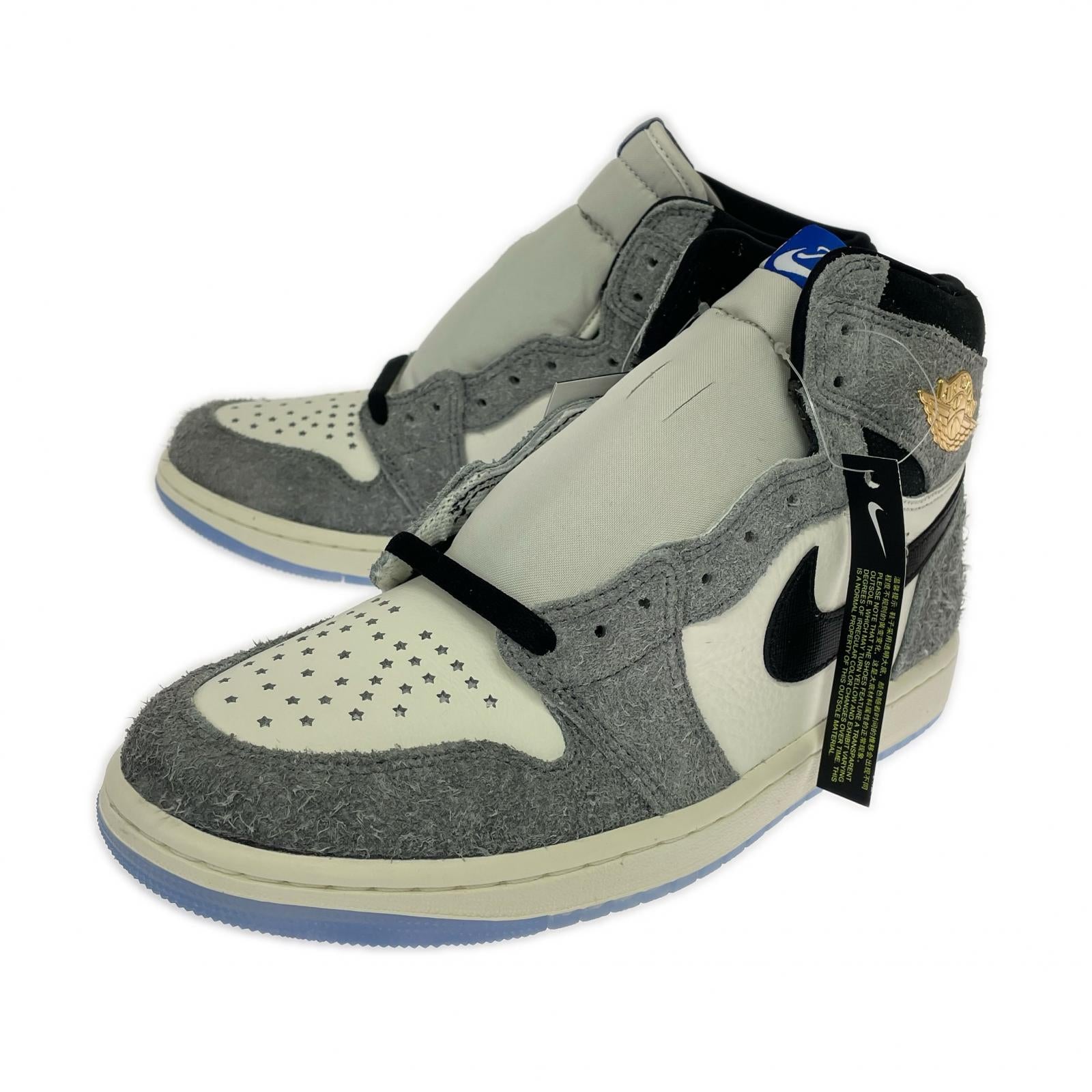 スニーカー AIR JORDAN 1 HIGH OG 27cm 27cm (US9 UK8 1/2 EU44)