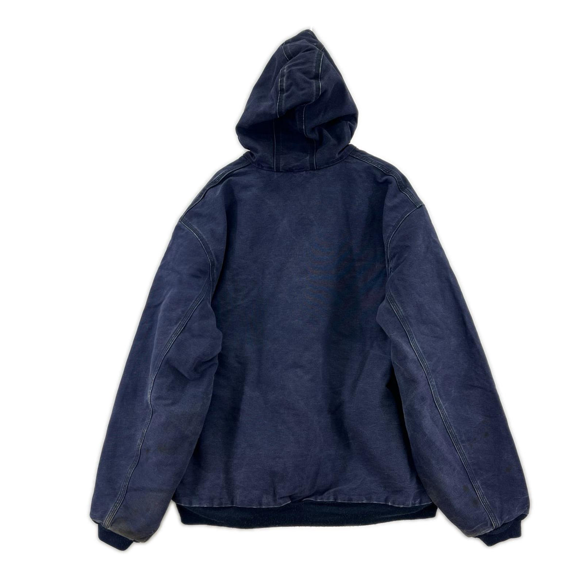 ジャケット FR 難燃 アクティブジャケット(2XL) ネイビー
