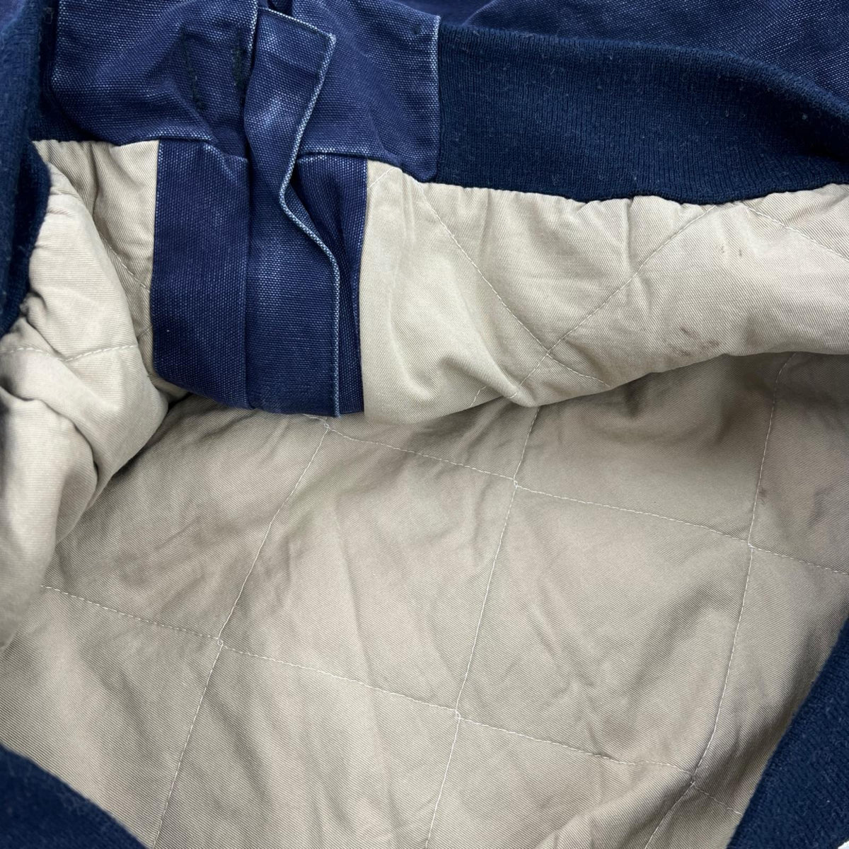 ジャケット FR 難燃 アクティブジャケット(2XL) ネイビー