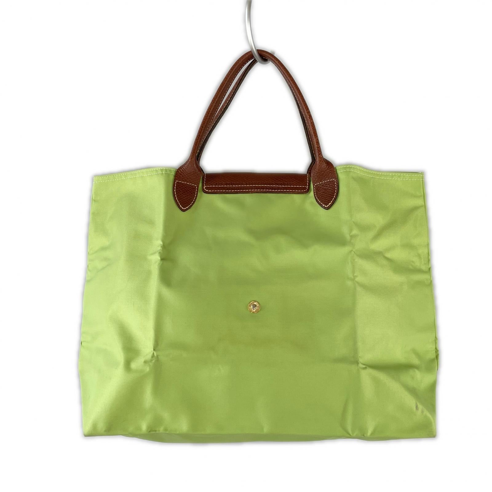 ハンドバッグ LONGCHAMP ル プリアージュ オリジナル ハンドル付きポーチ