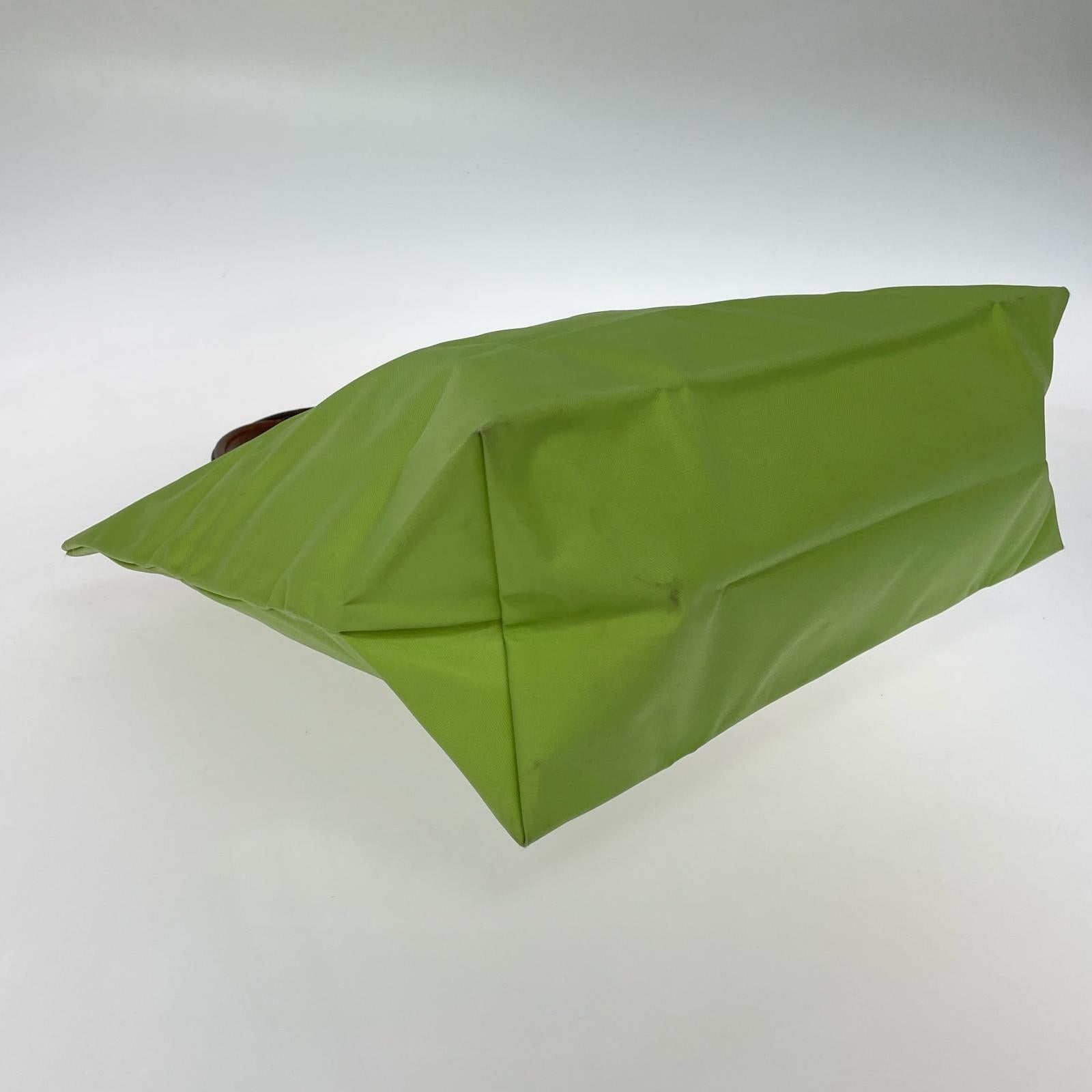 ハンドバッグ LONGCHAMP ル プリアージュ オリジナル ハンドル付きポーチ