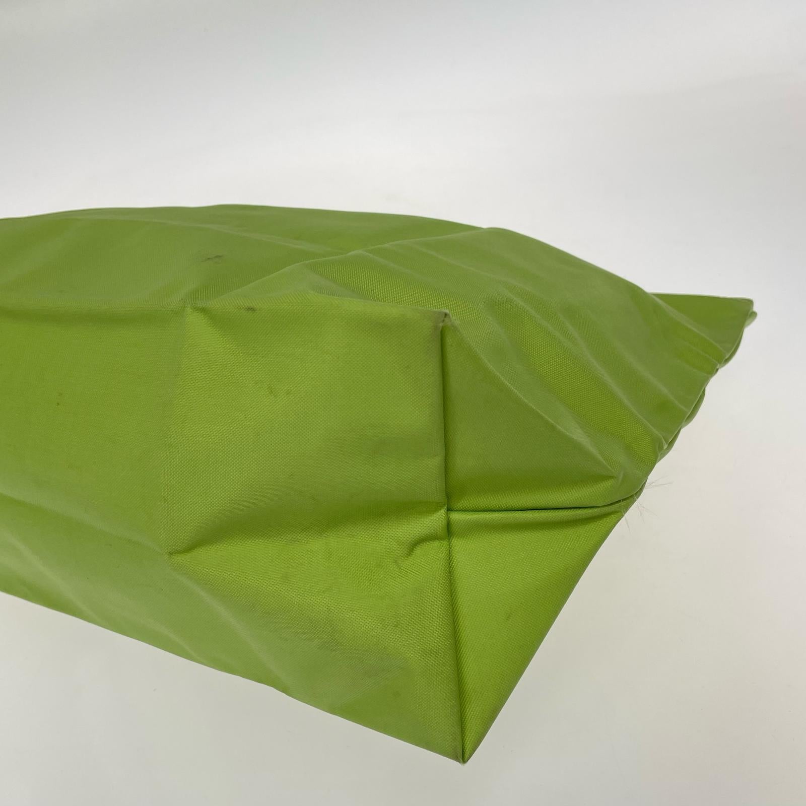 ハンドバッグ LONGCHAMP ル プリアージュ オリジナル ハンドル付きポーチ