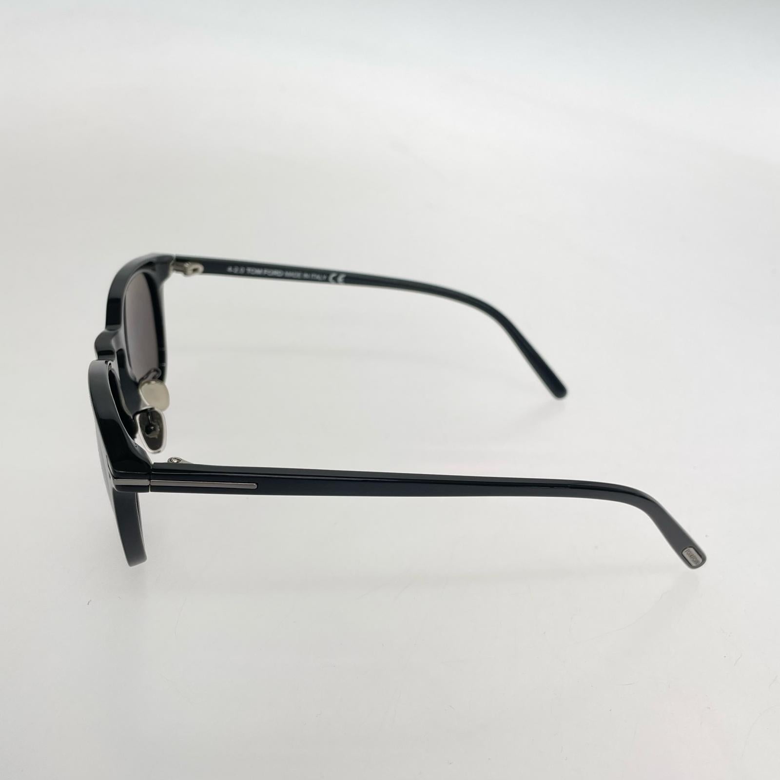 その他アクセサリー TOM FORD サングラス TF876-D-N 01A ブラック