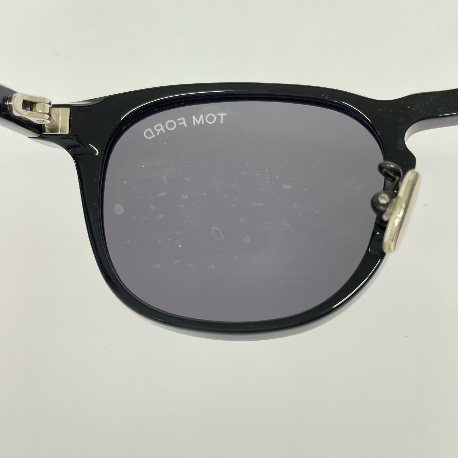 その他アクセサリー TOM FORD サングラス TF876-D-N 01A ブラック