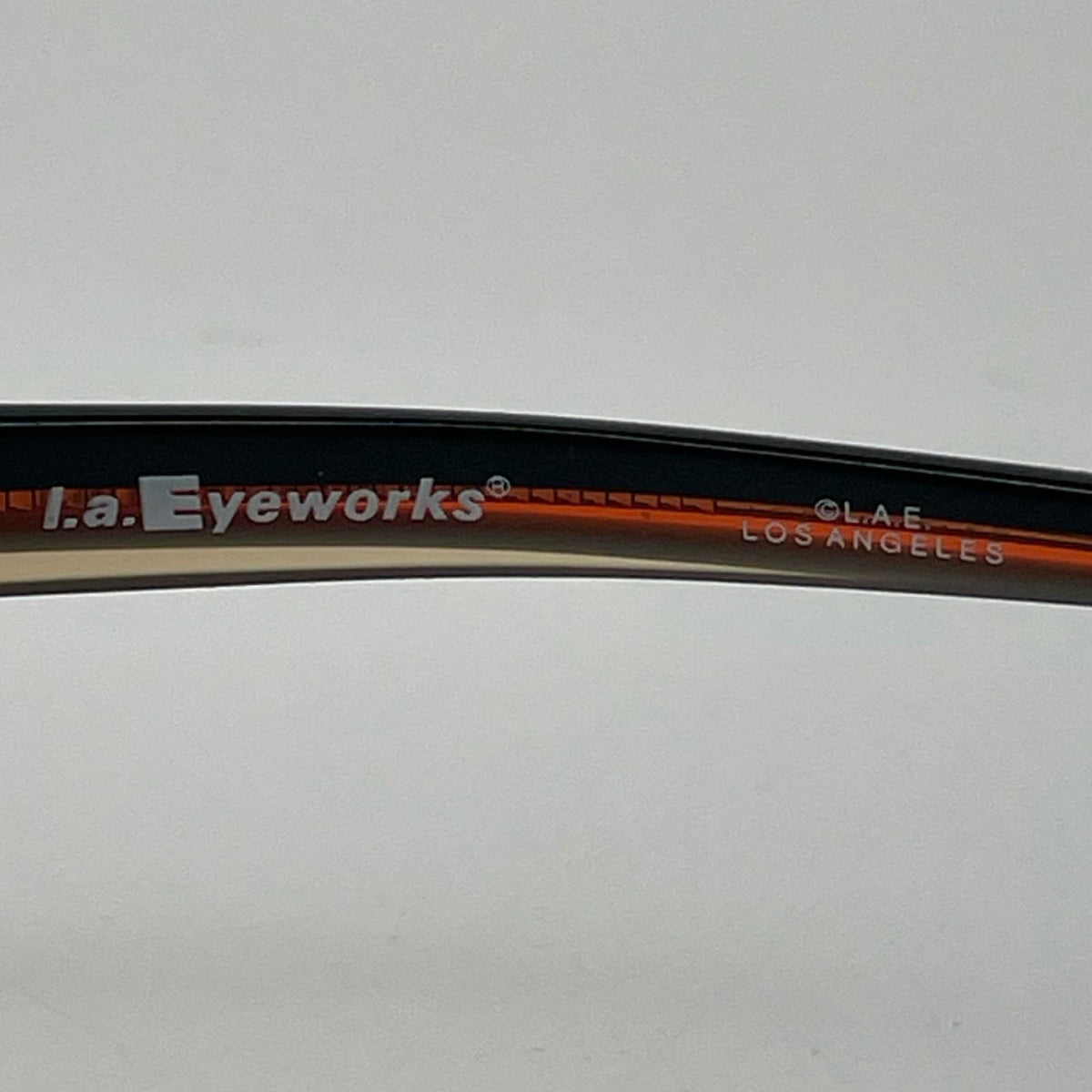 その他アクセサリー L.A EYE WORKS ONE PAIR サングラス