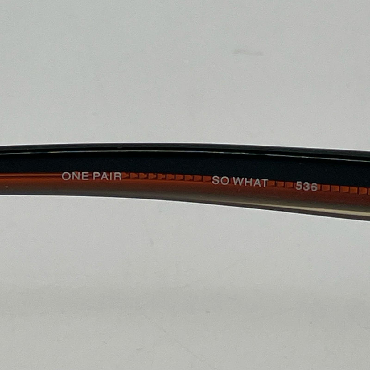 その他アクセサリー L.A EYE WORKS ONE PAIR サングラス