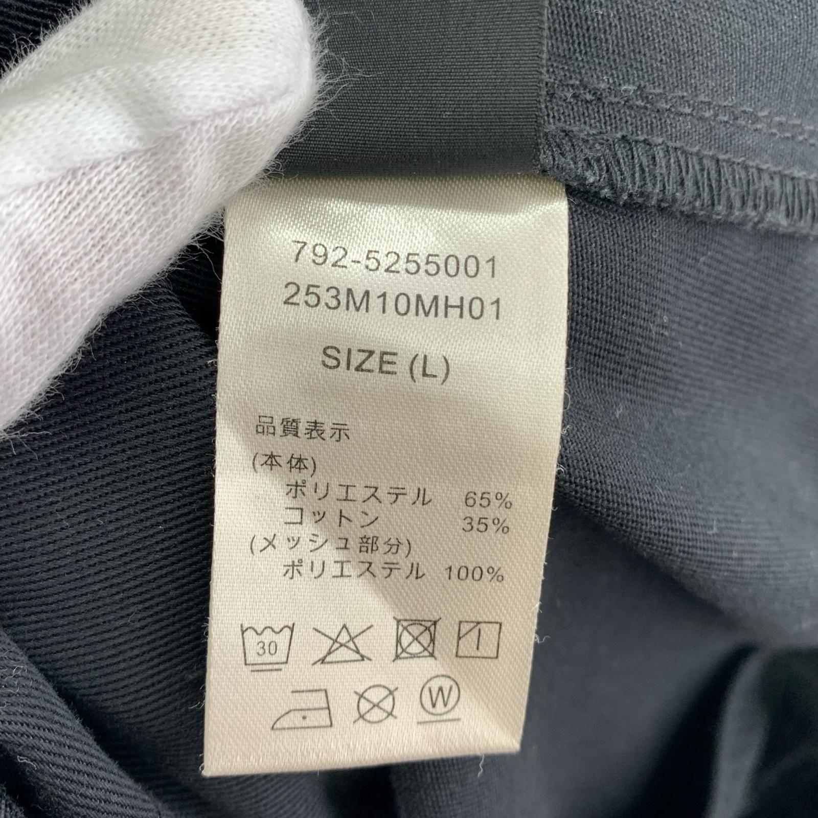 テーラードジャケット × DICKIES EXTRA MILE 1B JKT 黒(L) L ブラック