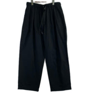 パンツ × DICKIES EXTRA MILE TUCK PT 黒(L) L ブラック