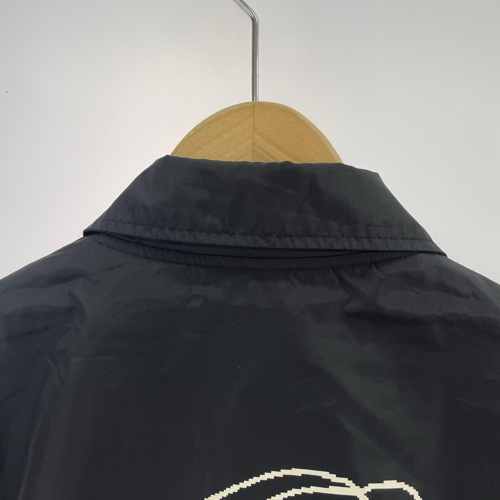 ジャケット MAD STORE コーチジャケット ブラック(2) 2 ブラック