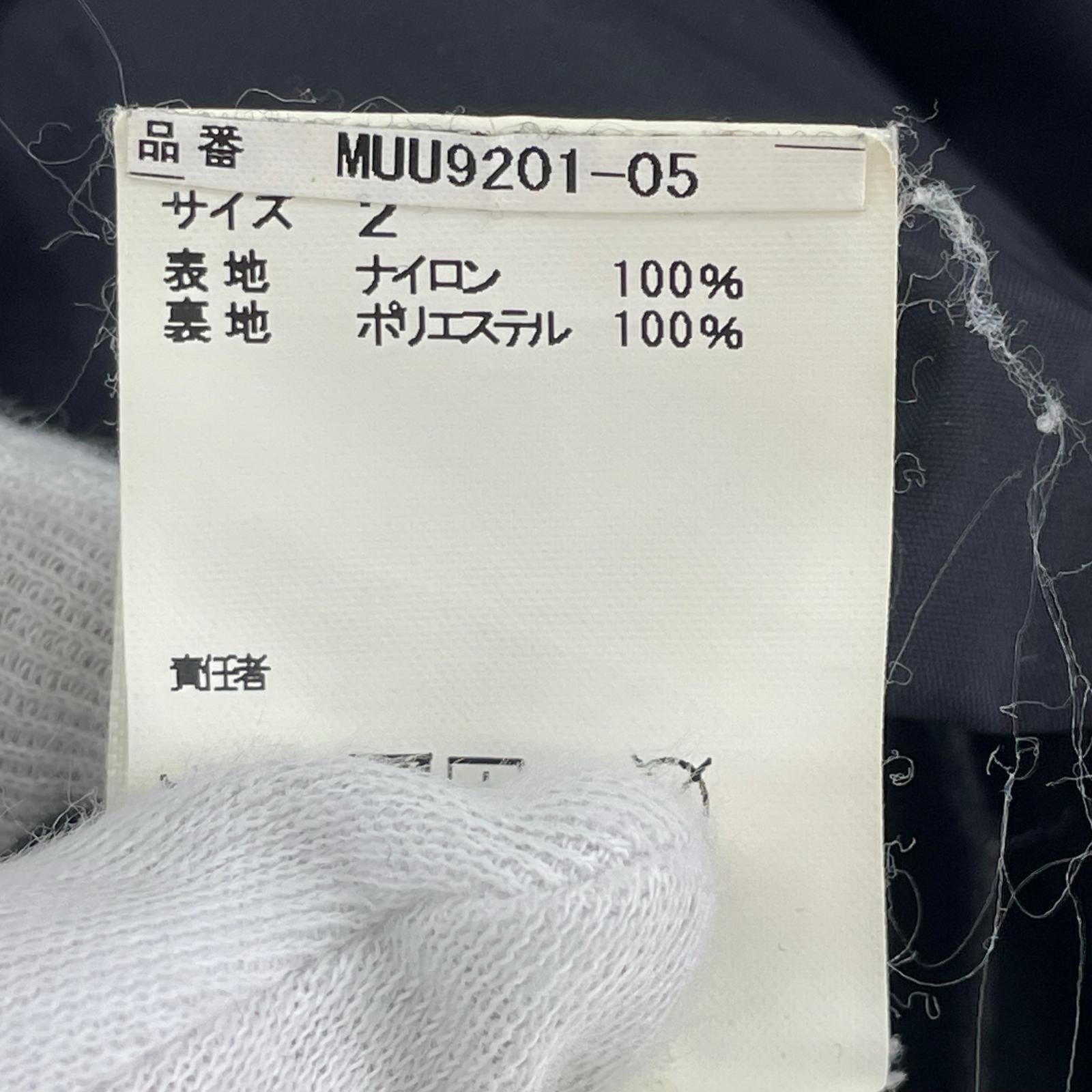 ジャケット MAD STORE コーチジャケット ブラック(2) 2 ブラック